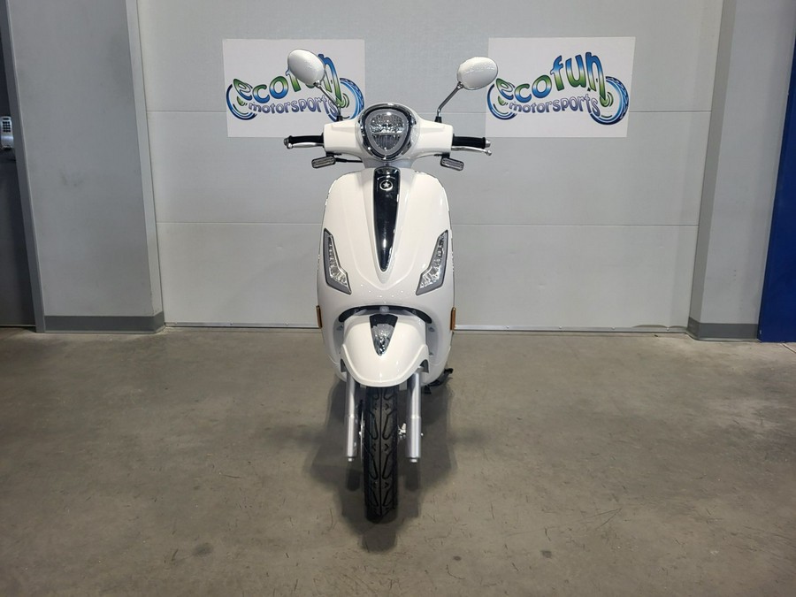2025 Scootstar Retrostar 49cc Scooter