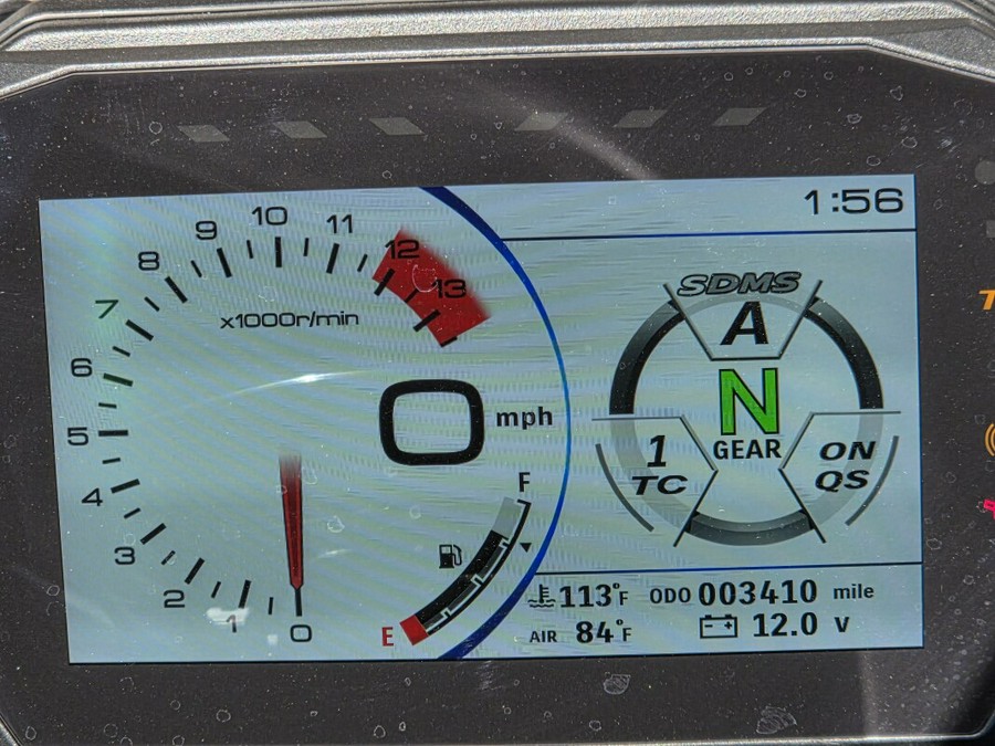 2024 Suzuki GSX-S1000GT+