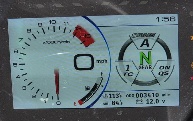 2024 Suzuki GSX-S1000GT+