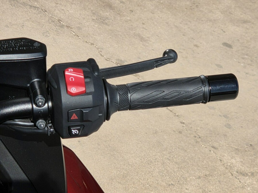 2024 Suzuki GSX-S1000GT+