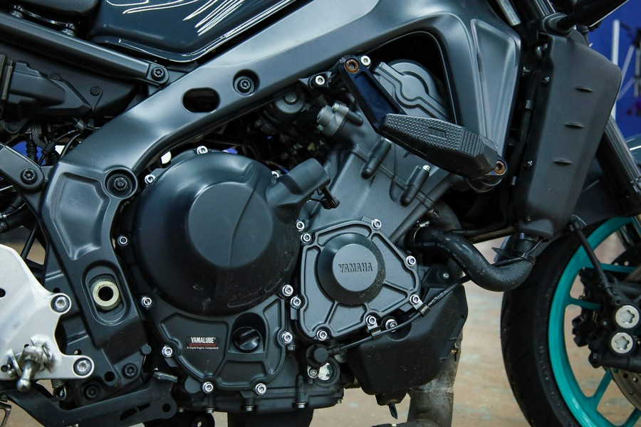 2022 Yamaha MT 09