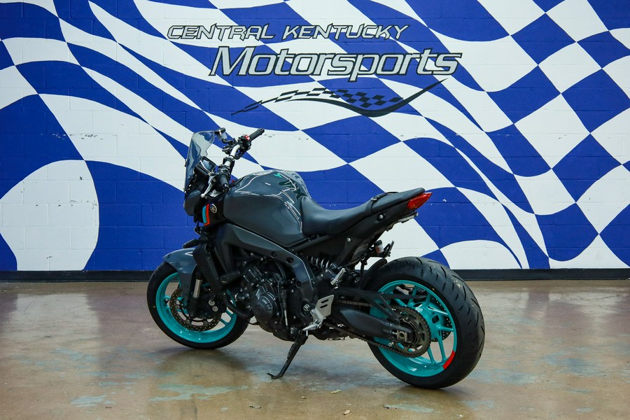 2022 Yamaha MT 09