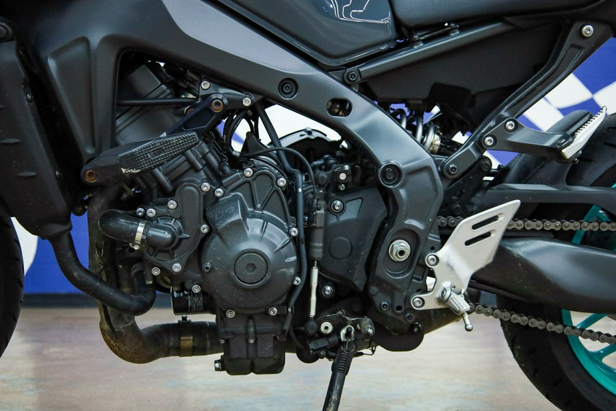 2022 Yamaha MT 09