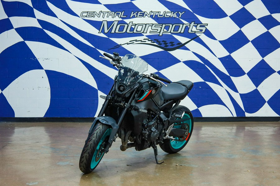 2022 Yamaha MT 09