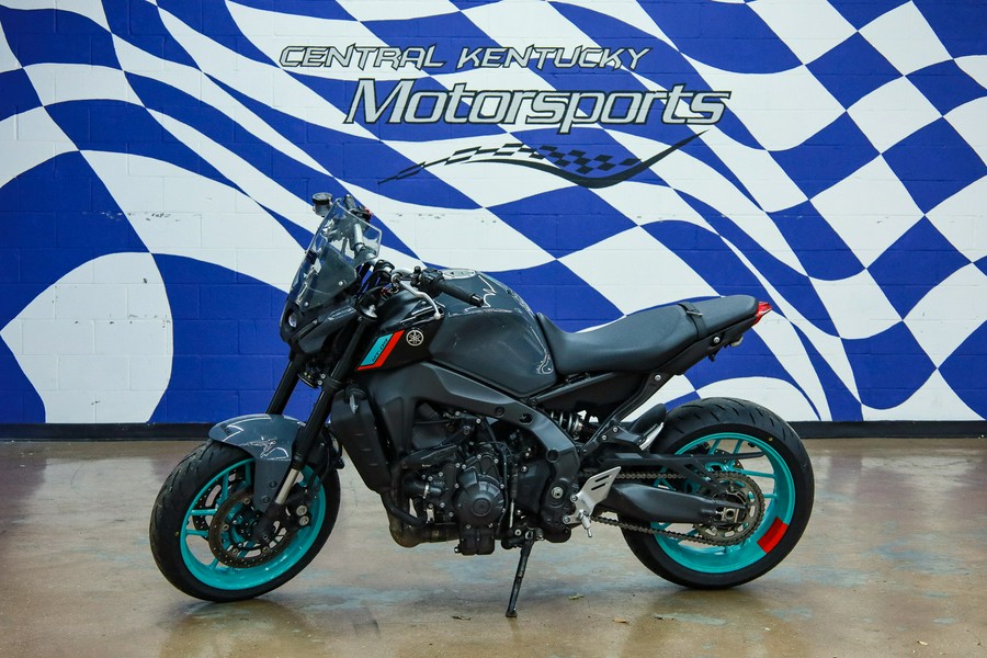 2022 Yamaha MT 09