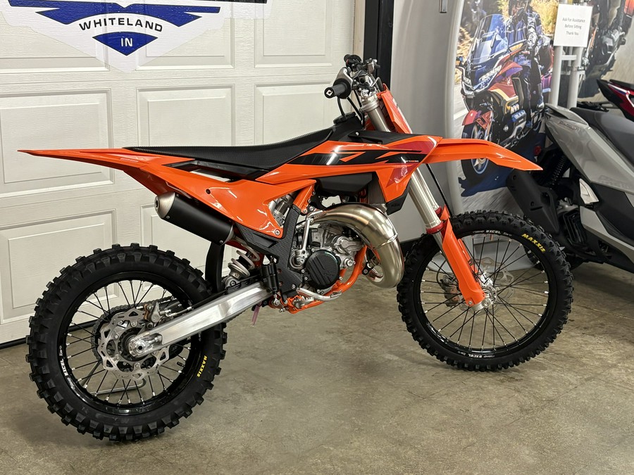2026 KTM 85 SX 19/16