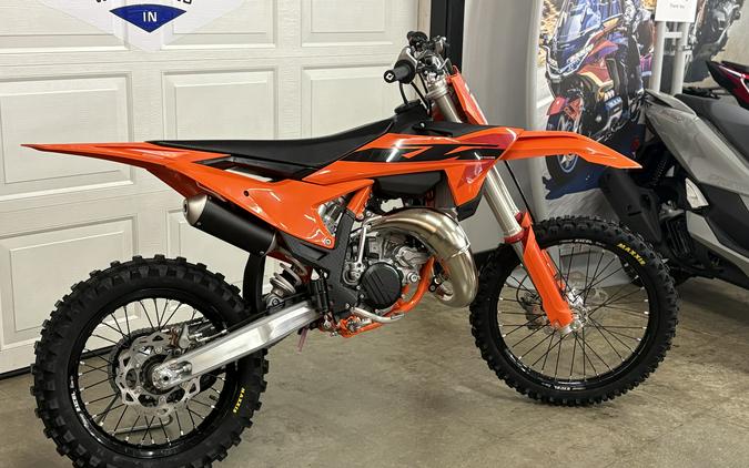 2026 KTM SX 85 17/14