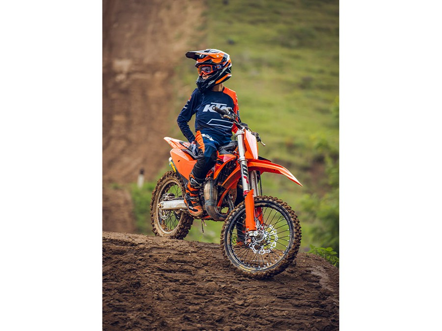 2026 KTM 85 SX 19/16