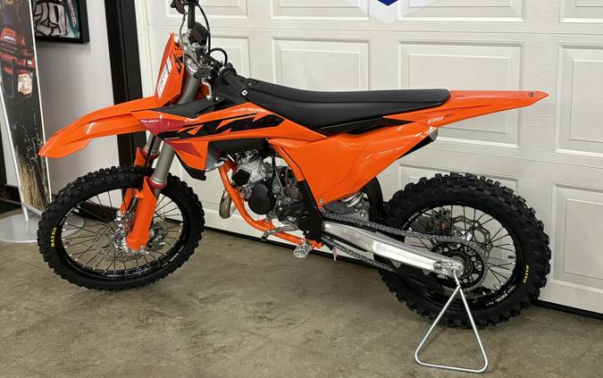 2026 KTM SX 85 17/14