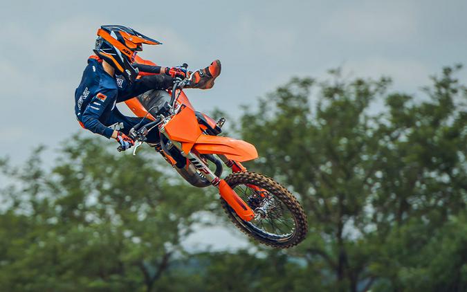 2026 KTM 85 SX 19/16
