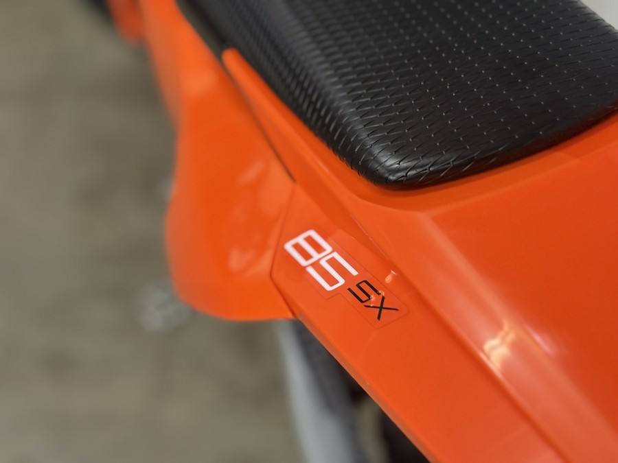 2026 KTM 85 SX 19/16