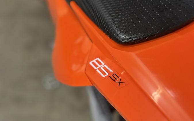 2026 KTM SX 85 17/14