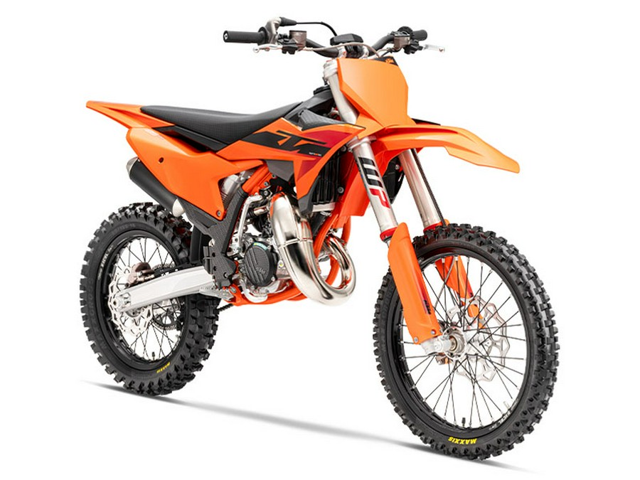 2026 KTM 85 SX 19/16