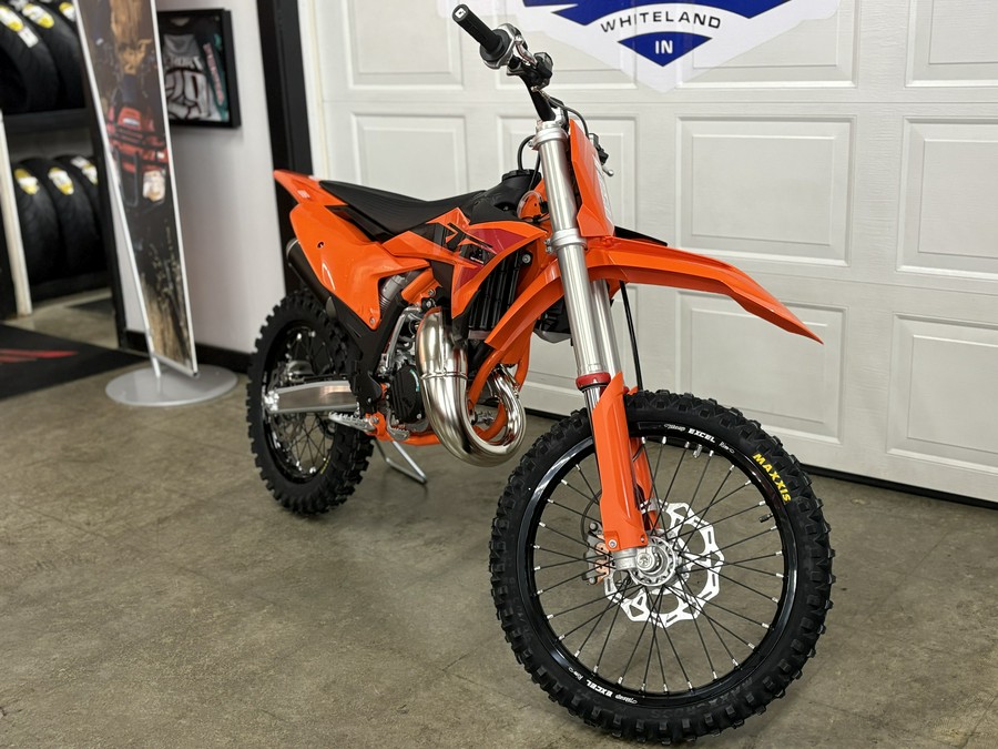 2026 KTM 85 SX 19/16