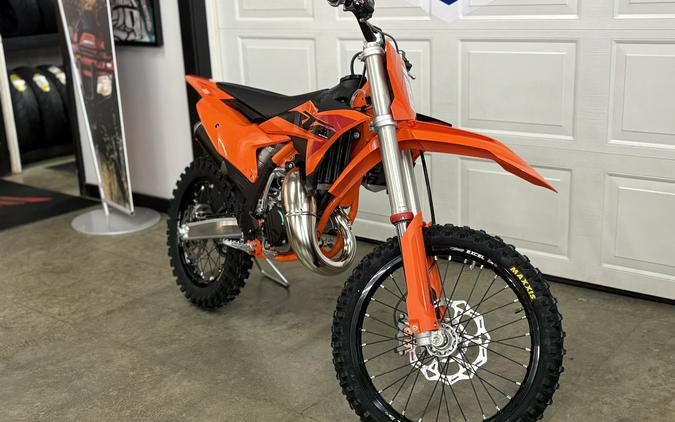 2026 KTM SX 85 17/14