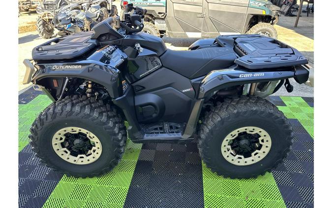 2026 Can-Am OUTLANDER 1000R Backcountry