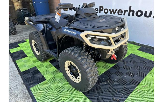 2026 Can-Am OUTLANDER 1000R Backcountry