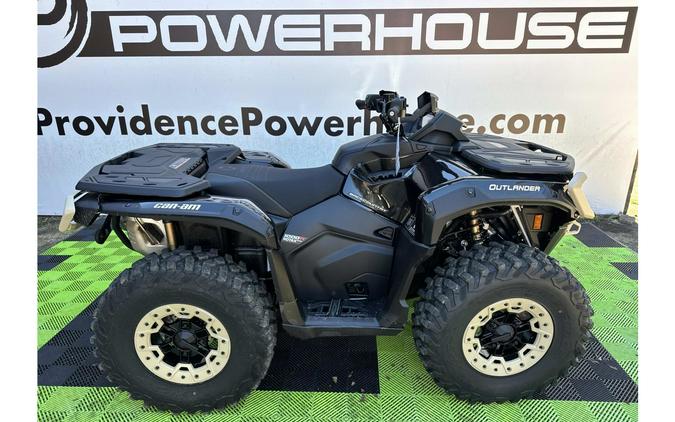 2026 Can-Am OUTLANDER 1000R Backcountry