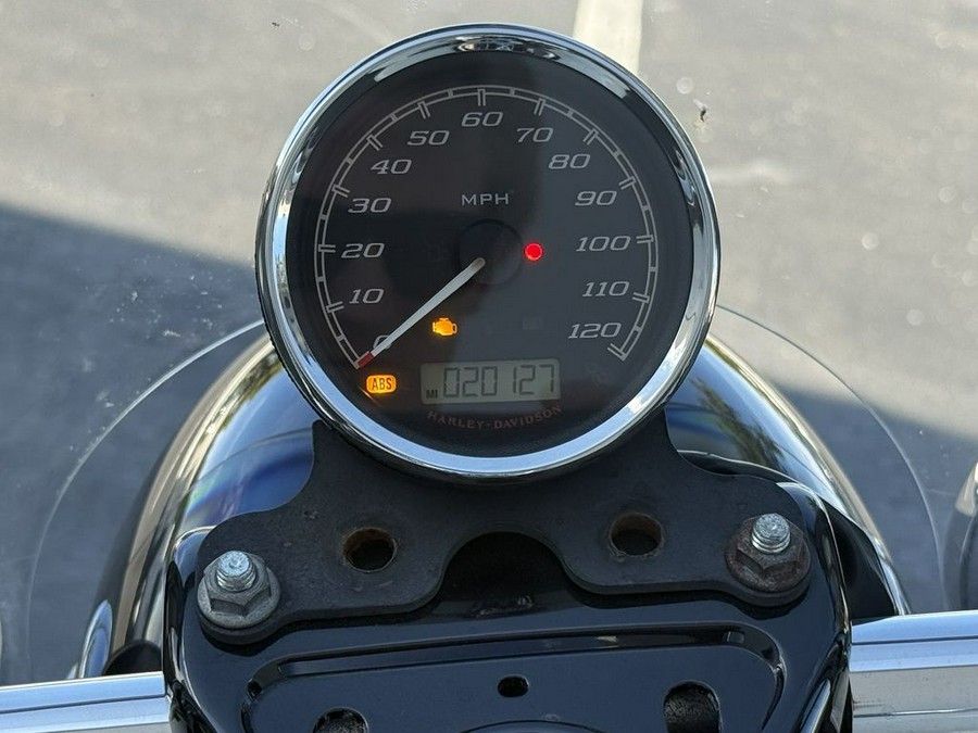 2018 Harley-Davidson® FLHP - Road King® Police