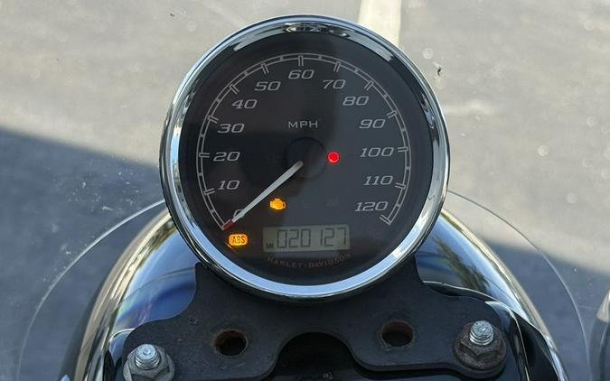 2018 Harley-Davidson® FLHP - Road King® Police