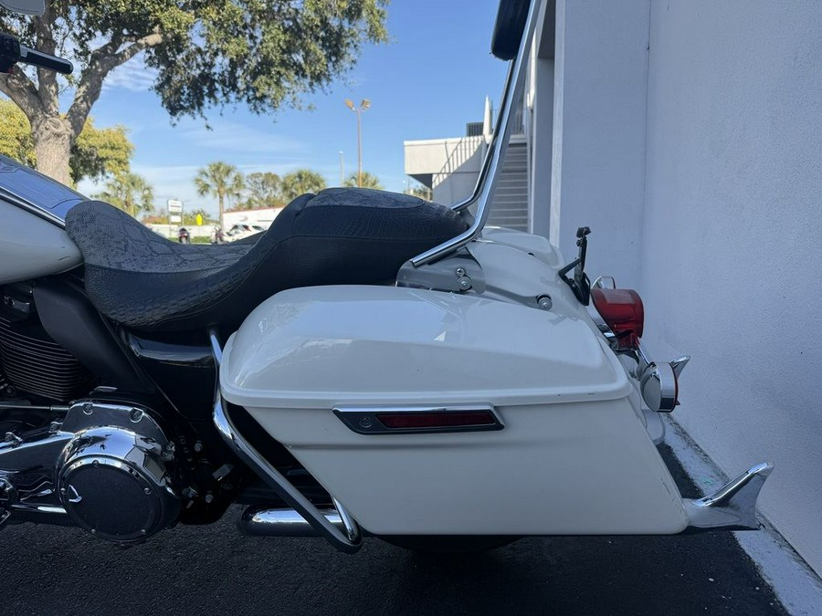 2018 Harley-Davidson® FLHP - Road King® Police