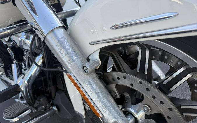 2018 Harley-Davidson® FLHP - Road King® Police