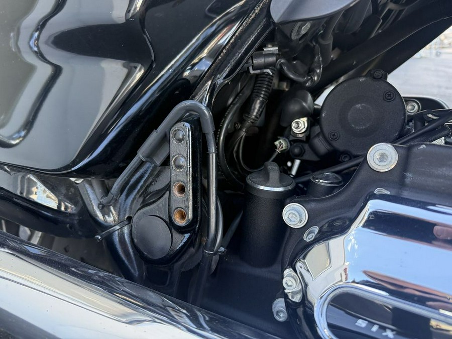 2018 Harley-Davidson® FLHP - Road King® Police