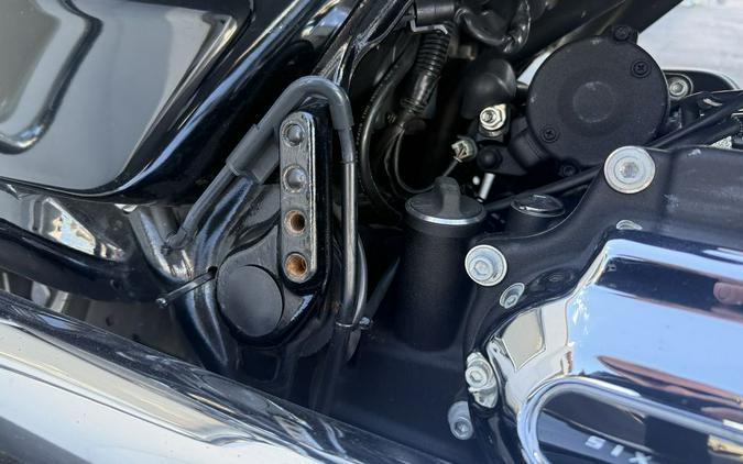 2018 Harley-Davidson® FLHP - Road King® Police