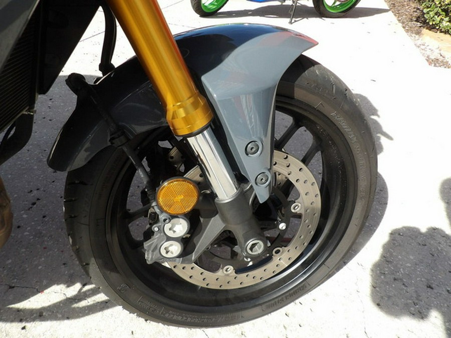 2024 Yamaha Tracer 9 GT