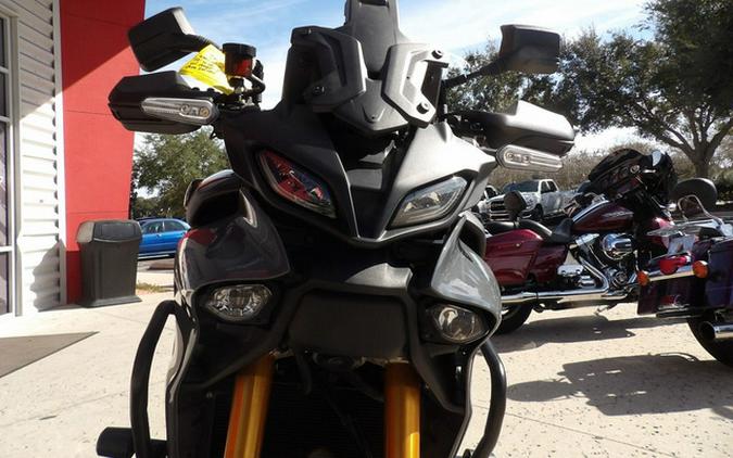 2024 Yamaha Tracer 9 GT