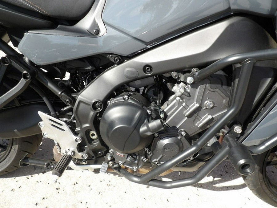 2024 Yamaha Tracer 9 GT