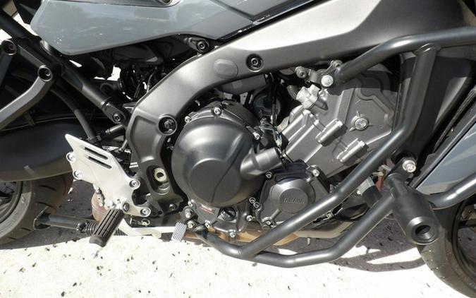 2024 Yamaha Tracer 9 GT