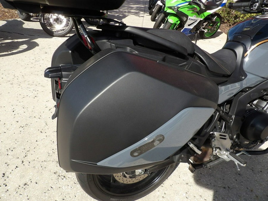 2024 Yamaha Tracer 9 GT