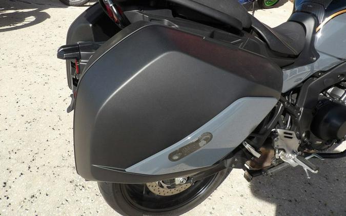 2024 Yamaha Tracer 9 GT