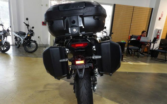 2024 Yamaha Tracer 9 GT