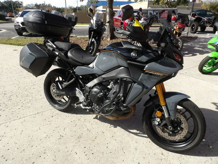 2024 Yamaha Tracer 9 GT