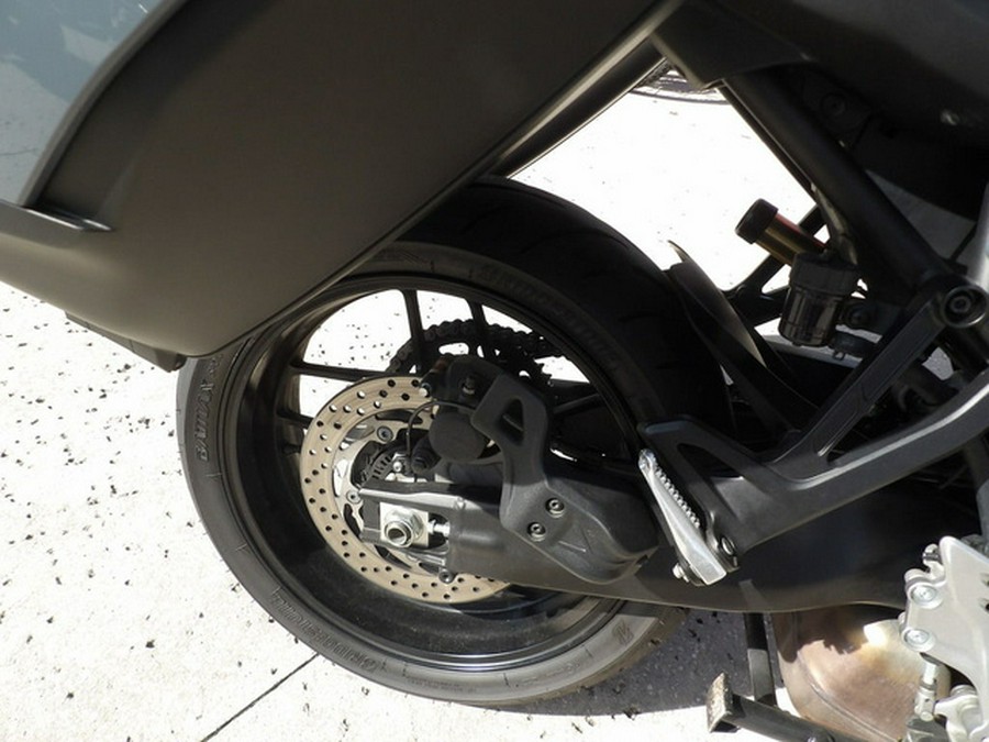 2024 Yamaha Tracer 9 GT