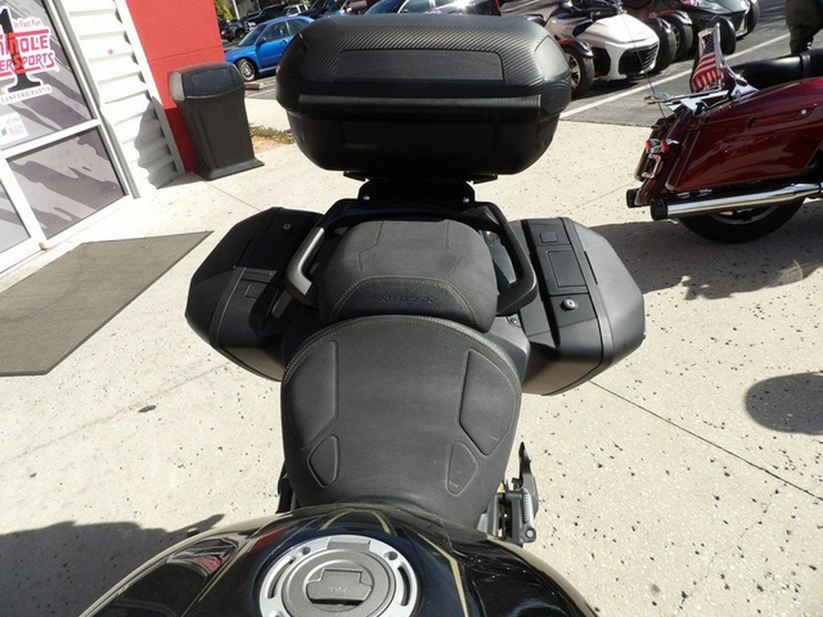 2024 Yamaha Tracer 9 GT