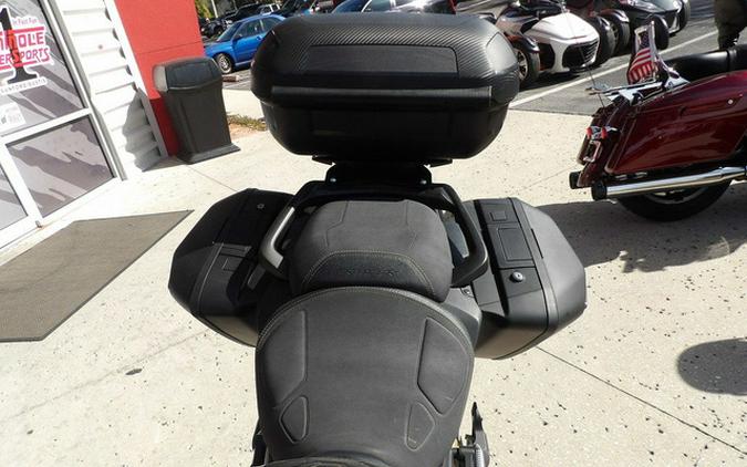 2024 Yamaha Tracer 9 GT