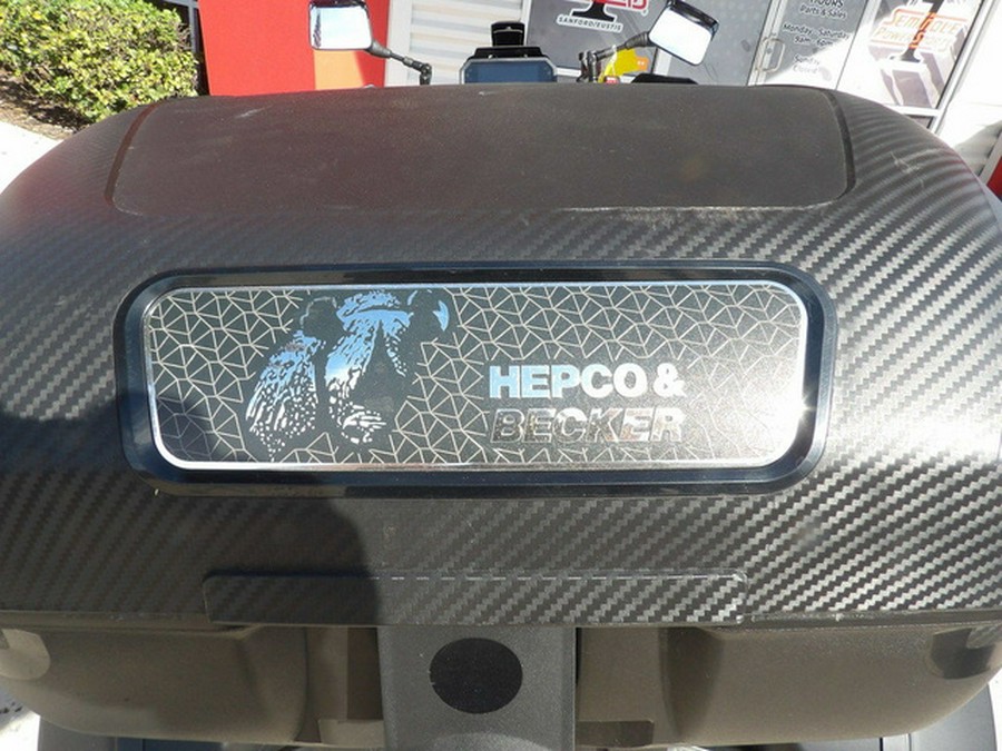 2024 Yamaha Tracer 9 GT