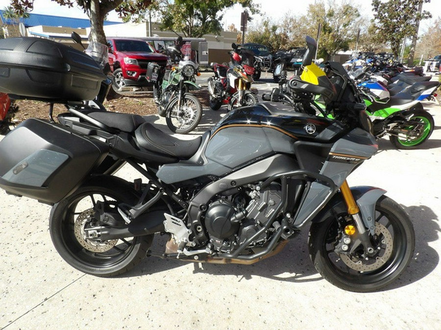 2024 Yamaha Tracer 9 GT
