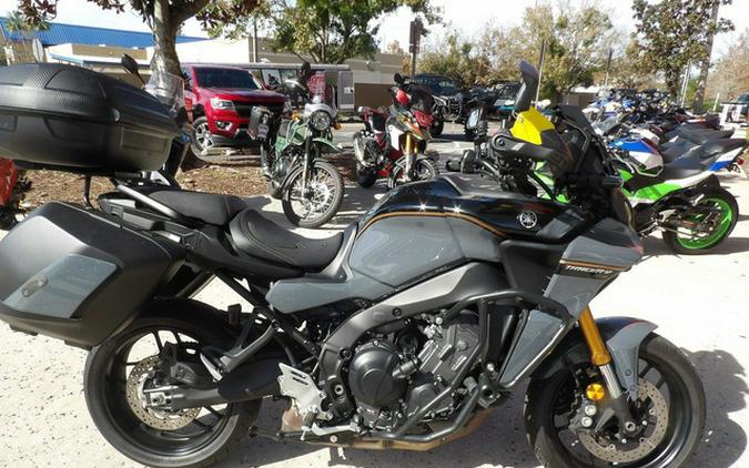 2024 Yamaha Tracer 9 GT