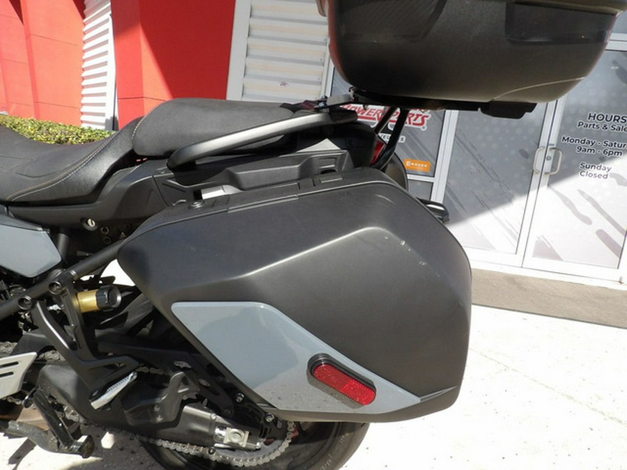 2024 Yamaha Tracer 9 GT