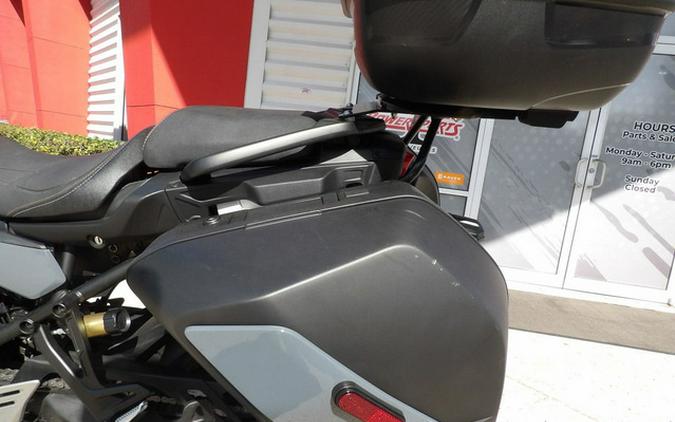 2024 Yamaha Tracer 9 GT