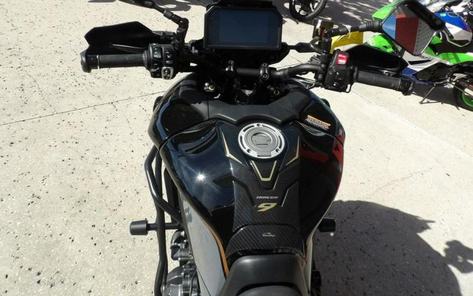 2024 Yamaha Tracer 9 GT