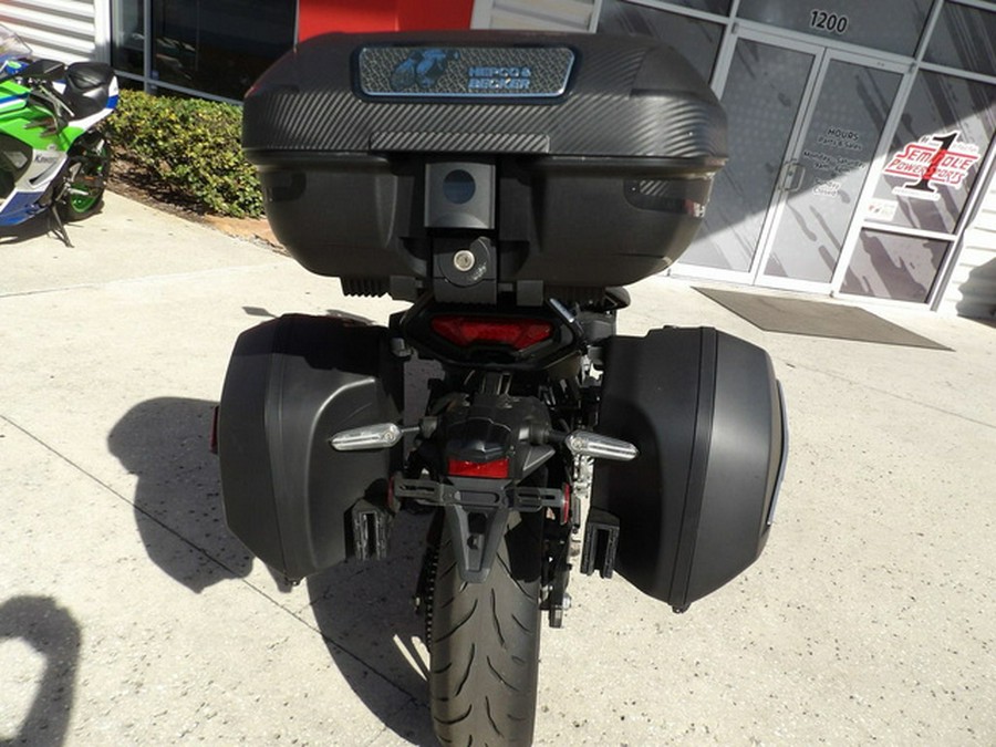 2024 Yamaha Tracer 9 GT