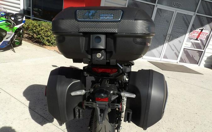 2024 Yamaha Tracer 9 GT