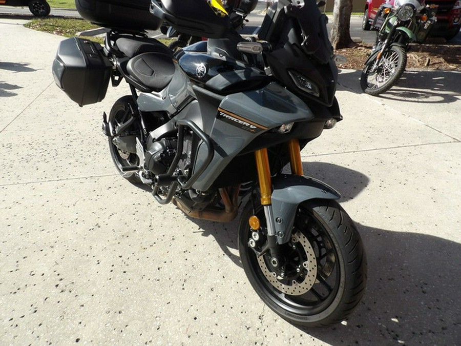 2024 Yamaha Tracer 9 GT