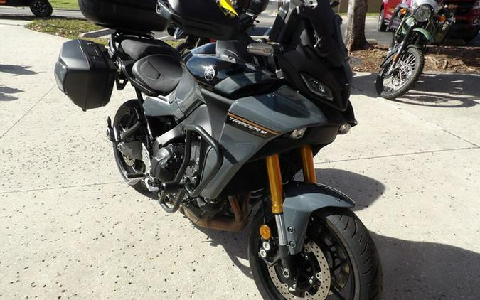 2024 Yamaha Tracer 9 GT
