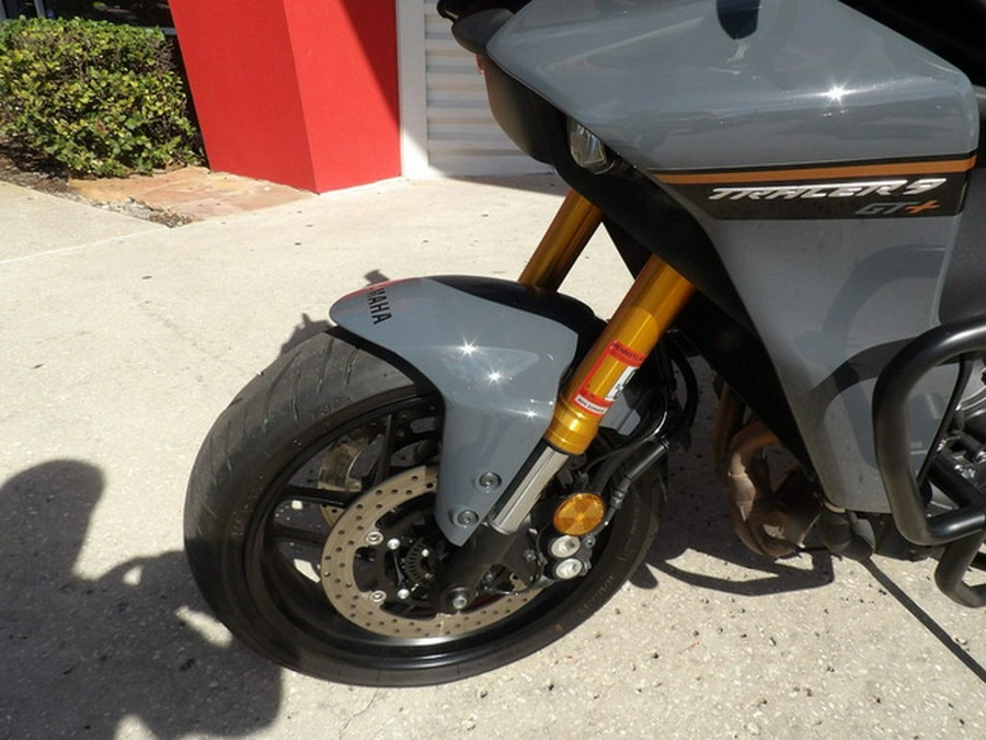 2024 Yamaha Tracer 9 GT